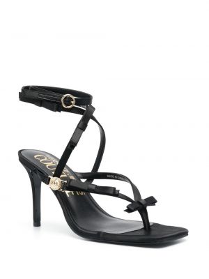 Vibu sandaalid kandiline ninaga Versace Jeans Couture
