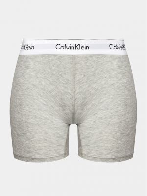 Szare bokserki Calvin Klein Underwear