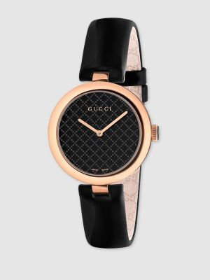 Relojes de cuero Gucci