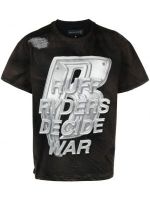 Férfi pólók Who Decides War