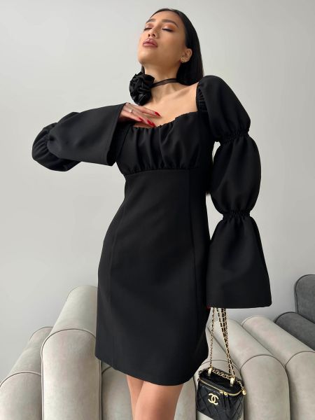 Сукня міні Jadone Fashion чорна