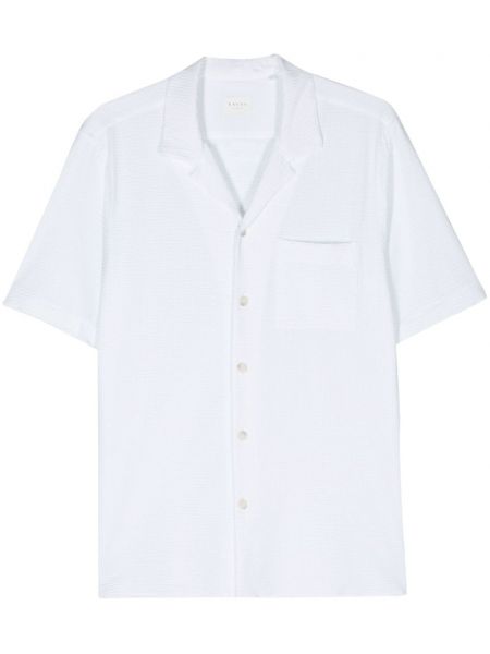 Риза Xacus бяло