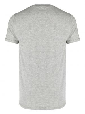 T-krekls ar v veida izgriezumu Tom Ford pelēks