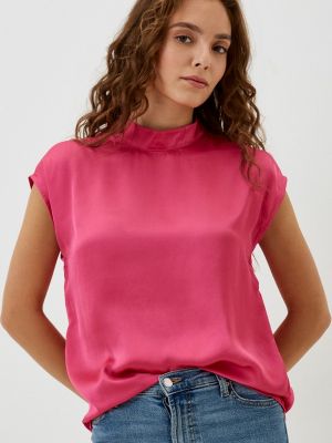 Блузка D&f розовая