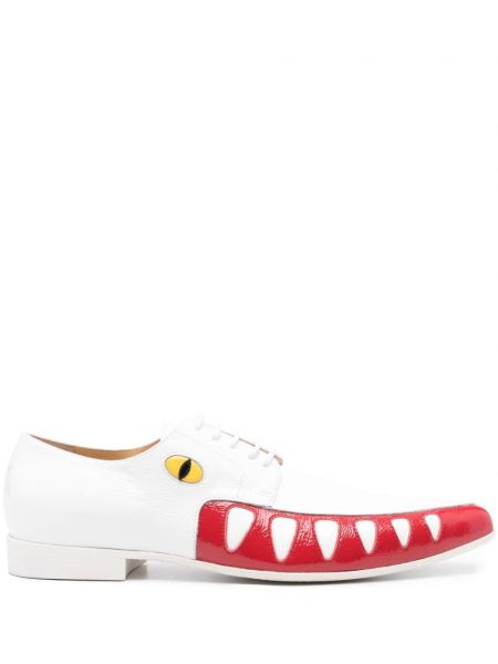 Pantofi oxford Walter Van Beirendonck