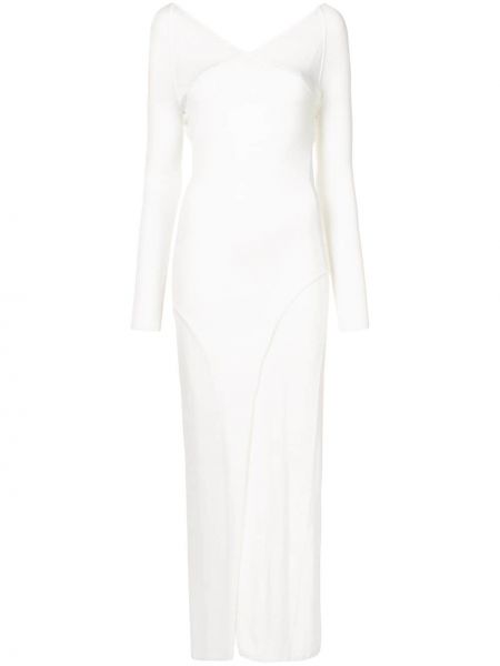 Bílé šaty Dion Lee