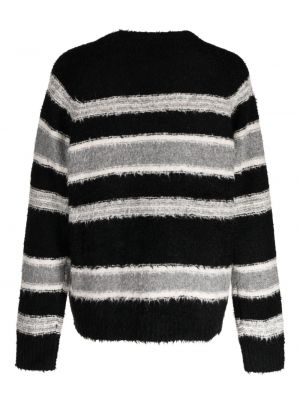 Dryžuotas siuvinėtas džemperis Nahmias