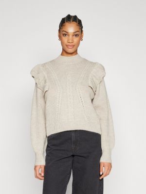 Пуловер с высоким воротником Vero Moda