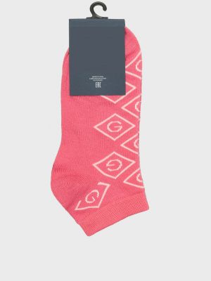 Шкарпетки Gant рожеві