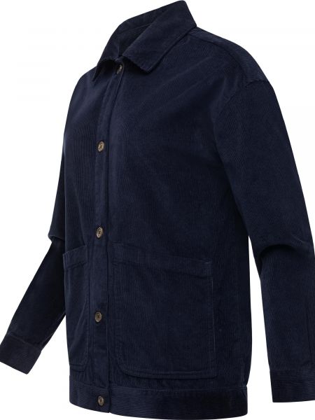 Prijelazna jakna Ragwear plava