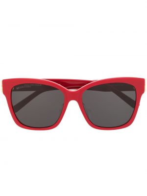 Briller Balenciaga Eyewear rød