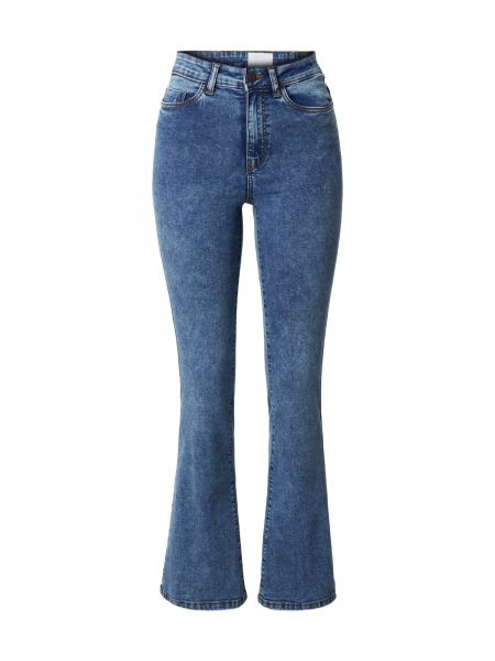 Jeans bootcut Noisy May bleu