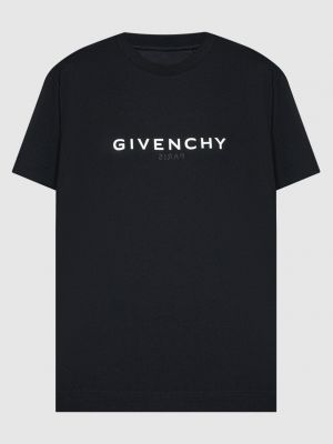 Футболка Givenchy черная