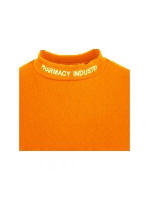 Top de algodón Pharmacy Industry naranja