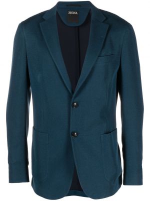 Blazer Zegna blå