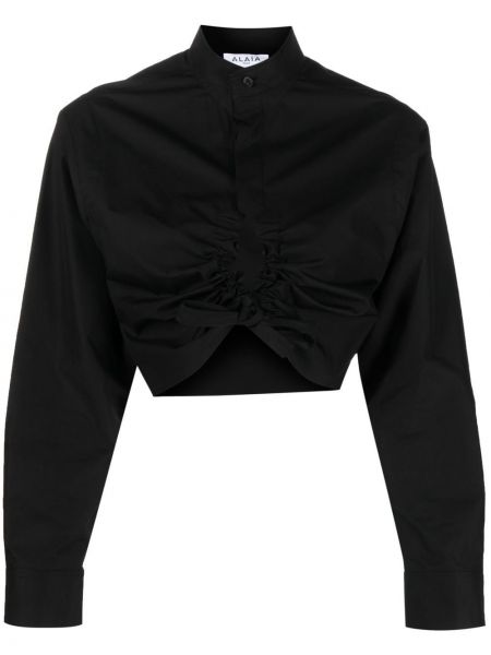 Camicia Alaïa nero