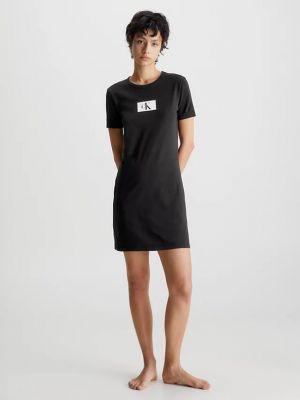 Koszula Calvin Klein Underwear czarna