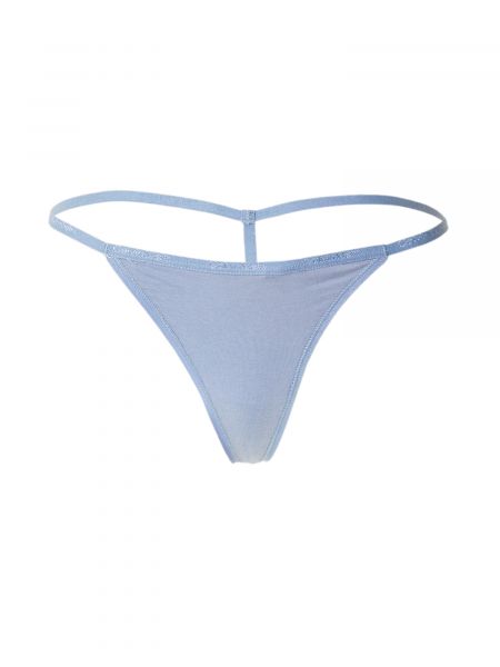 Tango nohavičky Calvin Klein Underwear modrá