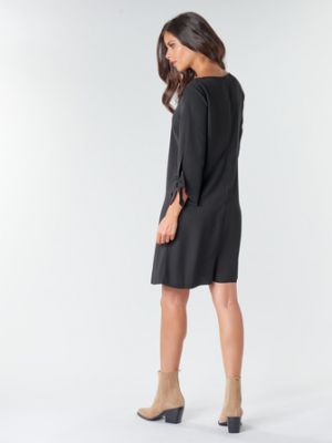 Sukienka mini Esprit czarna