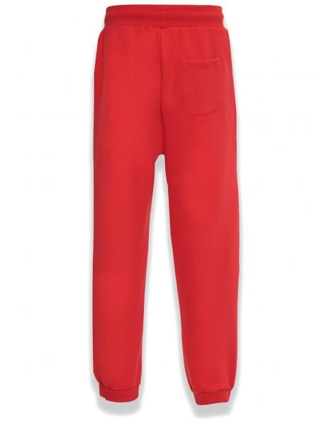 Pantalon Dropsize rouge