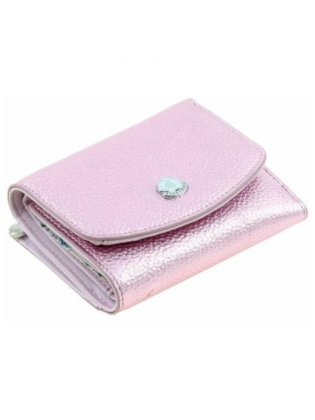 Розовый кошелек Fiora More
