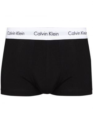Bragas de cintura baja Calvin Klein Underwear negro