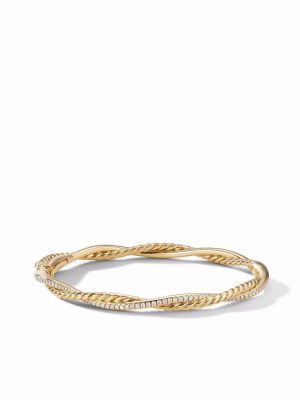 Bracelet David Yurman jaune