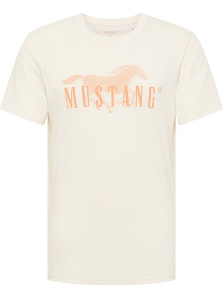 Koszulka Mustang biała