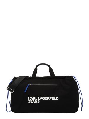 Cestovná taška Karl Lagerfeld Jeans