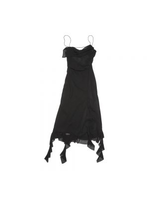Sukienka mini Acne Studios czarna