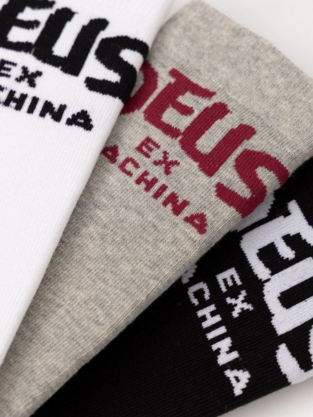 Čarape Deus Ex Machina siva