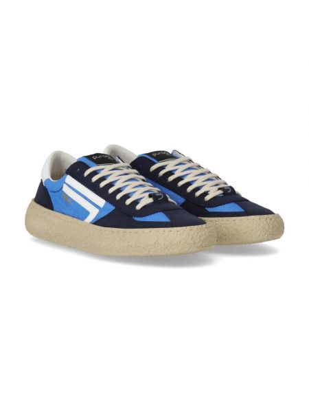 Sneaker Puraai blau