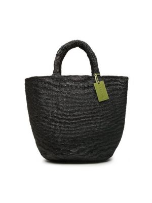 Плажна чанта Manebì черно