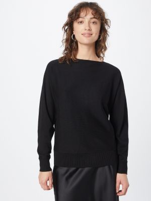 Пуловер Culture черно