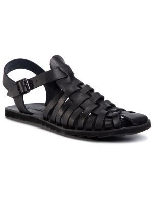 Sandale Quazi crna