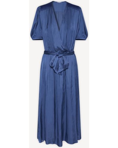 Платье Gerard Darel, синее