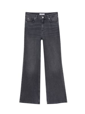 Blugi bootcut Pull&bear gri