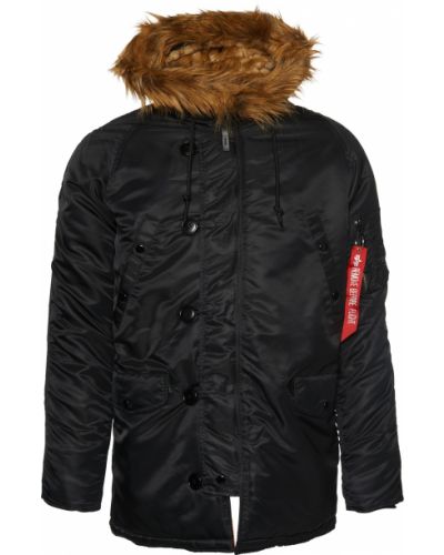 Jakke Alpha Industries sort