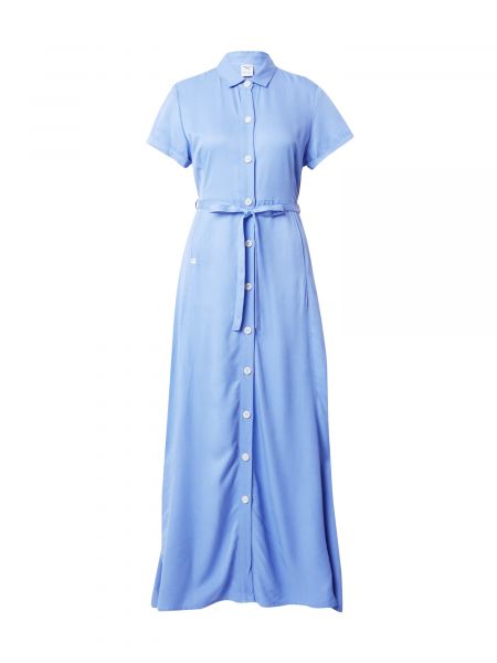 Košeľové šaty Iriedaily modrá
