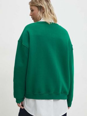 Bluză Answear Lab verde