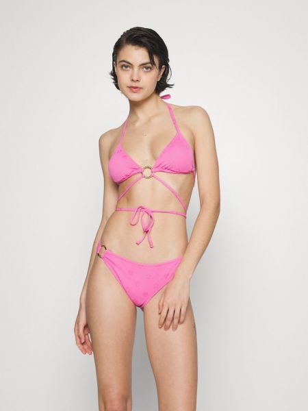 Bikini Chiara Ferragni różowy