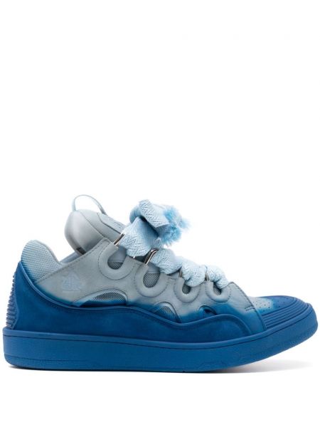 Sneaker Lanvin blau