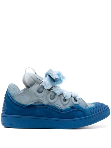 Baskets Lanvin bleu