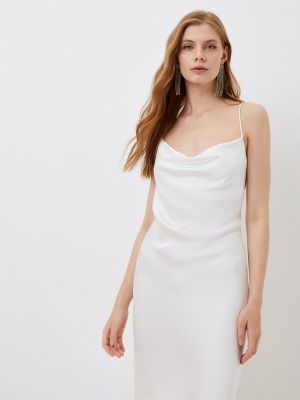 Платье в бельевом стиле Eniland белое