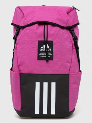 Plecak Adidas Performance różowy