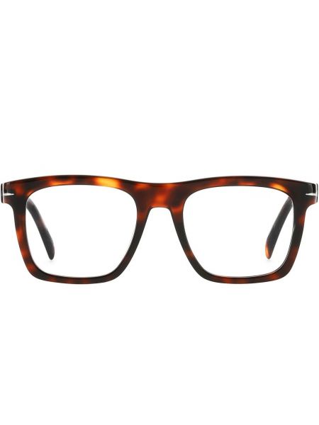 Gafas de sol Eyewear By David Beckham rojo