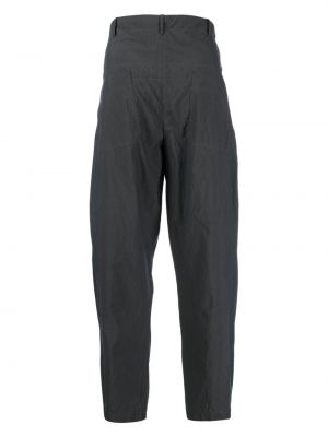 Pantalon en coton Forme D'expression gris