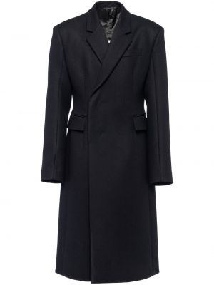 Kabát Prada černý