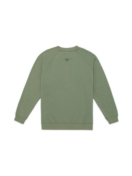 Sweatshirt aus baumwoll Munich grün