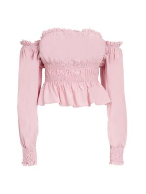 Μπλούζα Influencer ροζ